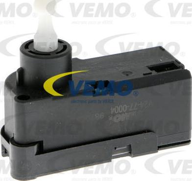 Vemo V24-77-0004 - Control, actuator, headlight range adjustment autospares.lv