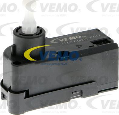 Vemo V24-77-0005 - Control, actuator, headlight range adjustment autospares.lv