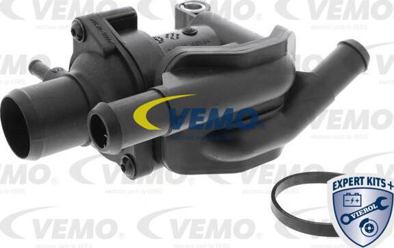 Vemo V25-99-1746 - Coolant thermostat / housing autospares.lv