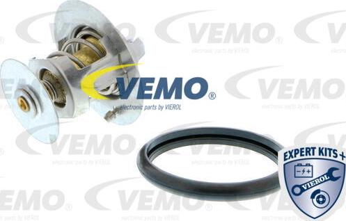 Vemo V25-99-1705 - Coolant thermostat / housing autospares.lv