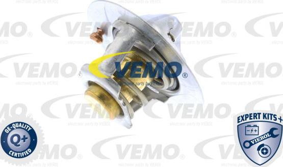 Vemo V25-99-1707 - Coolant thermostat / housing autospares.lv