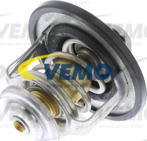 Vemo V25-99-1710 - Coolant thermostat / housing autospares.lv