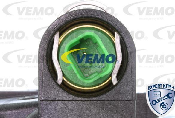 Vemo V25-99-1712 - Coolant thermostat / housing autospares.lv