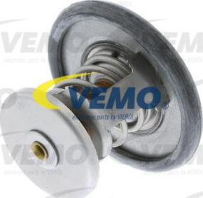 Vemo V25-99-1721 - Coolant thermostat / housing autospares.lv