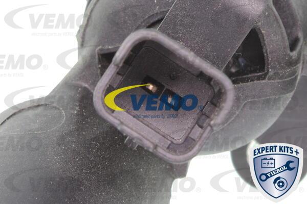 Vemo V25-99-1727 - Coolant thermostat / housing autospares.lv