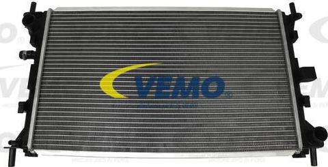 Vemo V25-60-0004 - Radiator, engine cooling autospares.lv