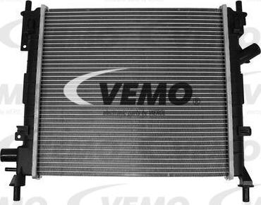Vemo V25-60-0019 - Radiator, engine cooling autospares.lv
