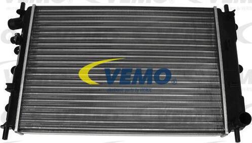 Vemo V25-60-0014 - Radiator, engine cooling autospares.lv