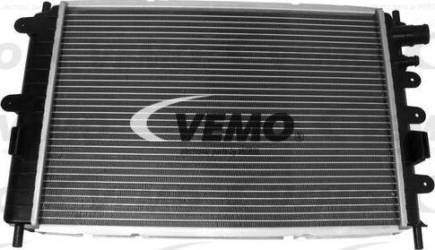 Vemo V25-60-0015 - Radiator, engine cooling autospares.lv