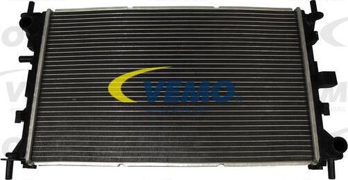 Vemo V25-60-0010 - Radiator, engine cooling autospares.lv