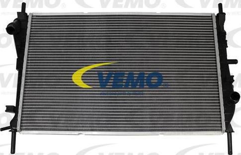 Vemo V25-60-0021 - Radiator, engine cooling autospares.lv