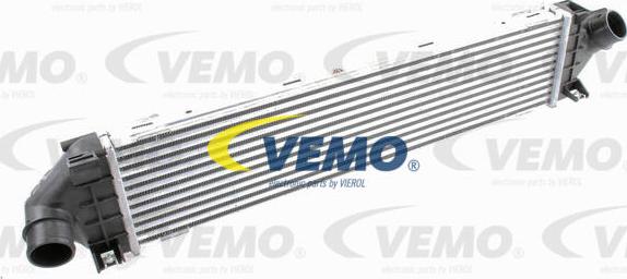 Vemo V25-60-0022 - Intercooler, charger autospares.lv