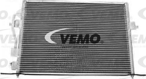 Vemo V25-62-0002 - Condenser, air conditioning autospares.lv