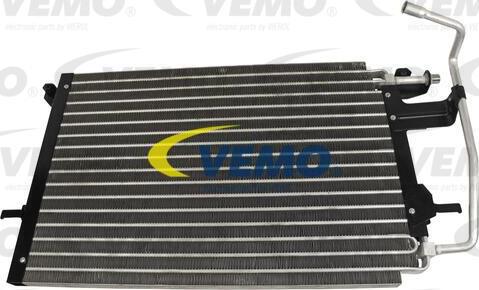 Vemo V25-62-0007 - Condenser, air conditioning autospares.lv