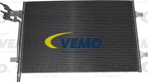Vemo V25-62-0011 - Condenser, air conditioning autospares.lv