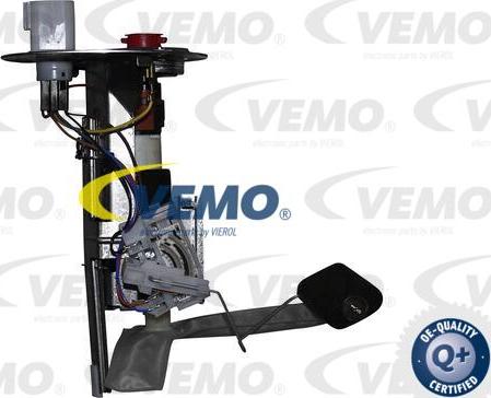 Vemo V25-09-0006 - Fuel Supply Module autospares.lv