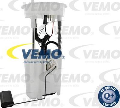 Vemo V25-09-0015 - Fuel Supply Module autospares.lv