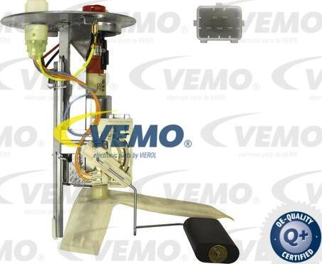 Vemo V25-09-0013 - Fuel Supply Module autospares.lv