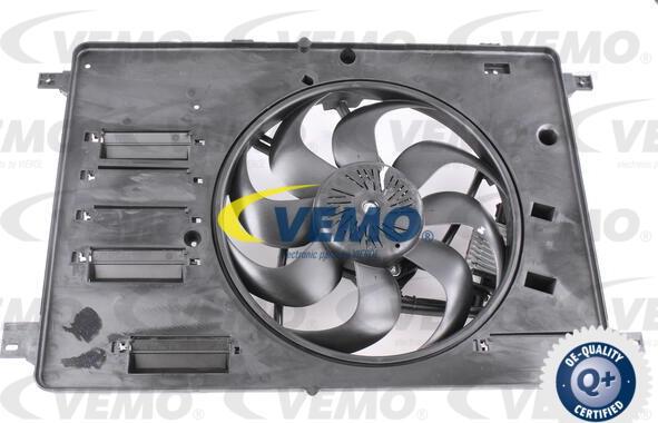 Vemo V25-01-0002 - Fan, radiator autospares.lv