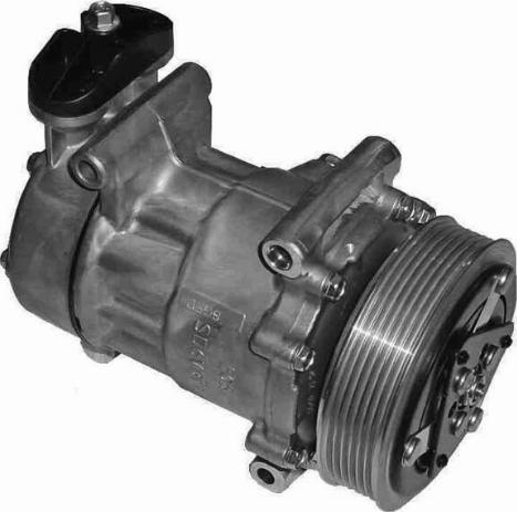 Vemo V25-15-0019 - Compressor, air conditioning autospares.lv