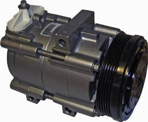 Vemo V25-15-1005 - Compressor, air conditioning autospares.lv