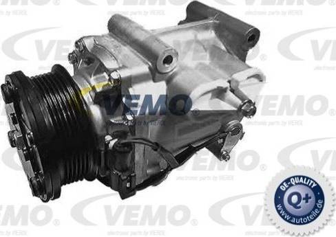 Vemo V25-15-1003 - Compressor, air conditioning autospares.lv