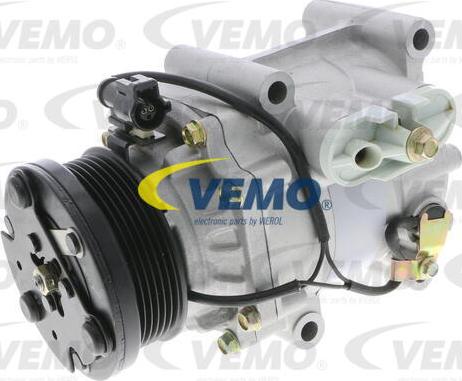 Vemo V25-15-2008 - Compressor, air conditioning autospares.lv