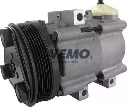 Vemo V25-15-2007 - Compressor, air conditioning autospares.lv