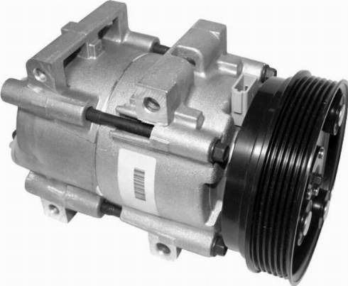 Vemo V25-15-2013 - Compressor, air conditioning autospares.lv