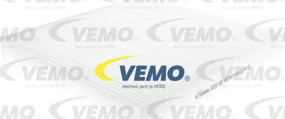 Vemo V25-30-1076 - Filter, interior air autospares.lv