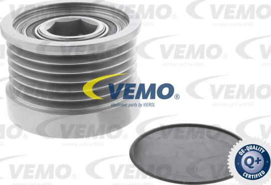 Vemo V25-23-0005 - Pulley, alternator, freewheel clutch autospares.lv