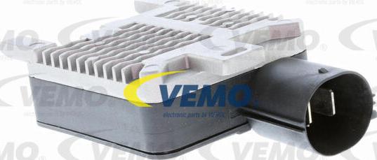 Vemo V25-79-0009 - Control Unit, electric fan (engine cooling) autospares.lv