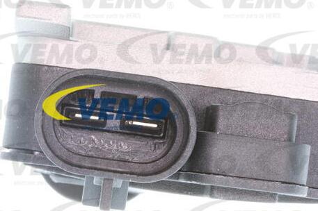 Vemo V25-79-0009 - Control Unit, electric fan (engine cooling) autospares.lv