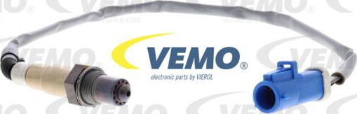 Vemo V25-76-0040 - Lambda Sensor autospares.lv