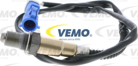 Vemo V25-76-0009 - Lambda Sensor autospares.lv