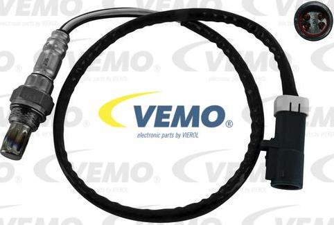 Vemo V25-76-0027 - Lambda Sensor autospares.lv