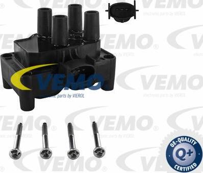 Vemo V25-70-0008 - Ignition Coil autospares.lv