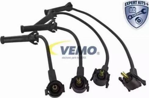 Vemo V25-70-0037 - Ignition Cable Kit autospares.lv