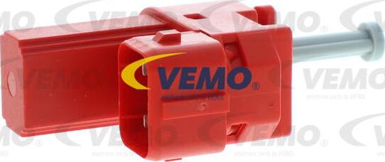 Vemo V25-73-0092 - Switch, clutch control (cruise control) autospares.lv