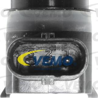 Vemo V25-72-0189 - Sensor, parking assist autospares.lv