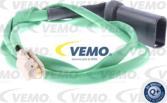 Vemo V25-72-0188 - Warning Contact, brake pad wear autospares.lv