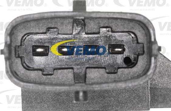 Vemo V25-72-0204 - Sensor, intake manifold pressure autospares.lv