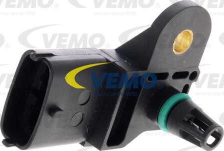 Vemo V25-72-0204 - Sensor, intake manifold pressure autospares.lv