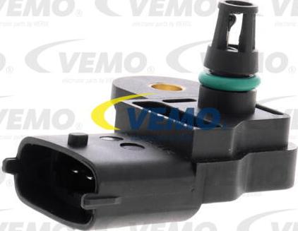 Vemo V25-72-0204 - Sensor, intake manifold pressure autospares.lv