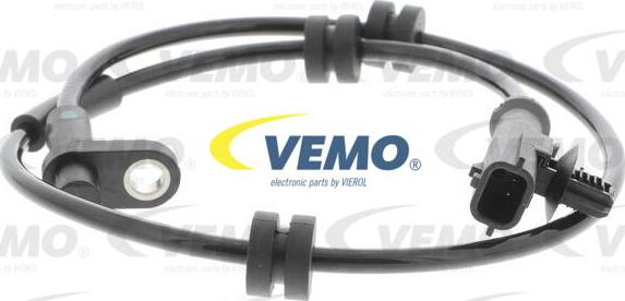 Vemo V25-72-0211 - Sensor, wheel speed autospares.lv