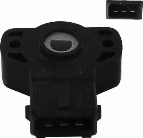 Vemo V25-72-1039 - Sensor, throttle position autospares.lv