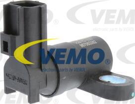 Vemo V25-72-1027 - Sensor, crankshaft pulse autospares.lv