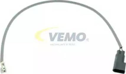 Vemo V25-72-1100 - Warning Contact, brake pad wear autospares.lv