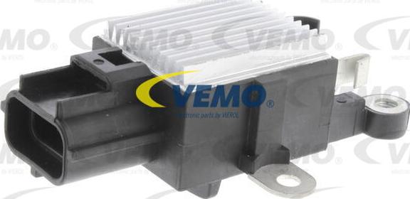 Vemo V25-77-0065 - Voltage regulator, alternator autospares.lv