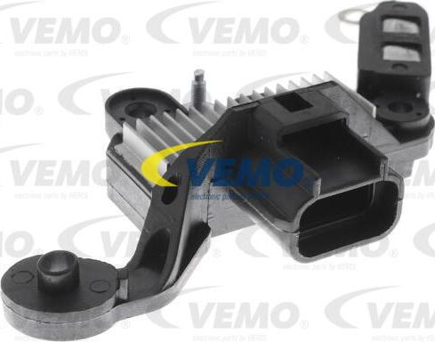 Vemo V25-77-0067 - Voltage regulator, alternator autospares.lv